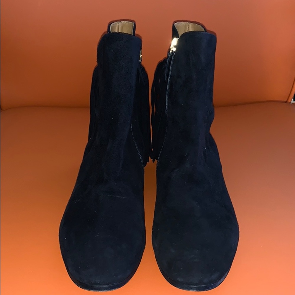 Just A Little Tassel Boot